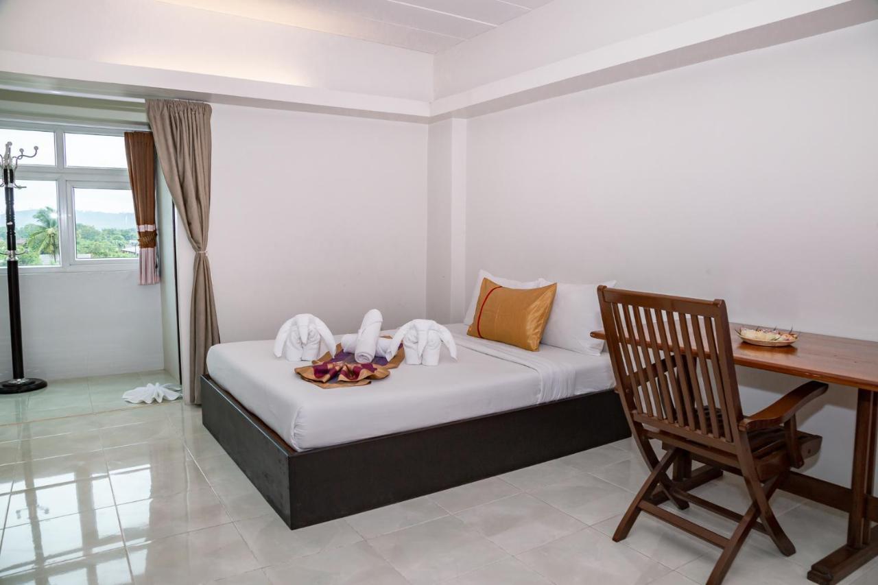 The One Surat Hotel Surat Thani Ngoại thất bức ảnh