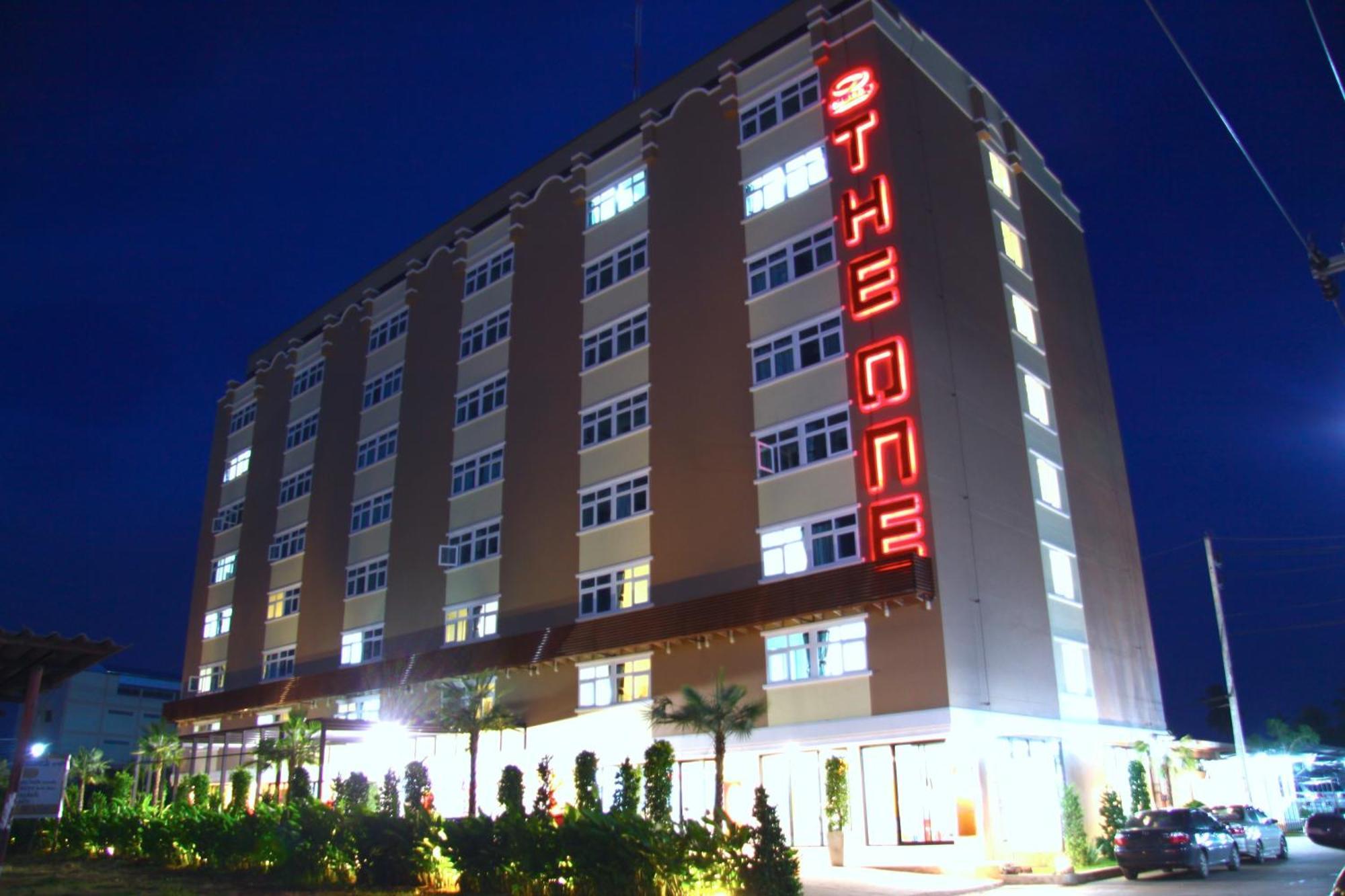 The One Surat Hotel Surat Thani Ngoại thất bức ảnh